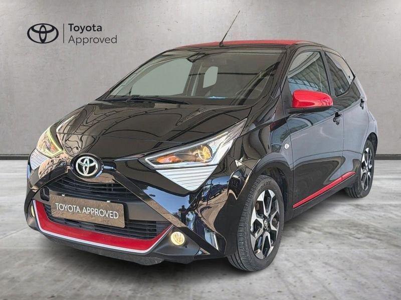 Toyota Aygo 1.0 x-wave 5p