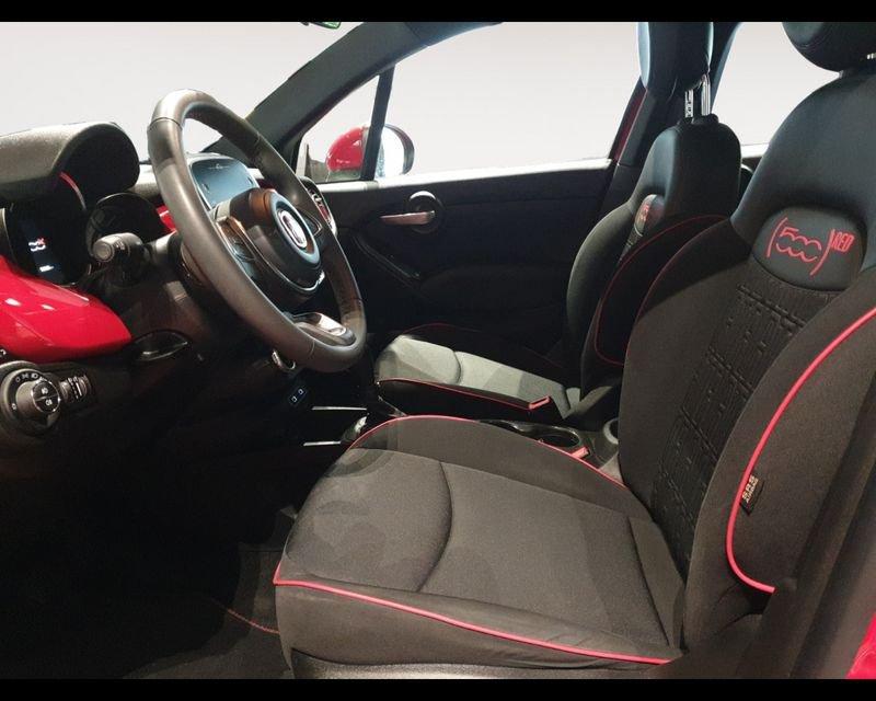 FIAT 500X 1.5 T4 Hybrid 130 CV DCT Cross
