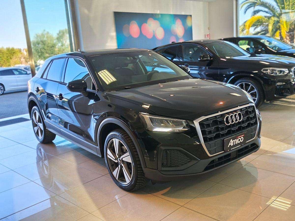 Audi Q2 2.0 TDI S-tronic Design Cerchi 18 Neopat
