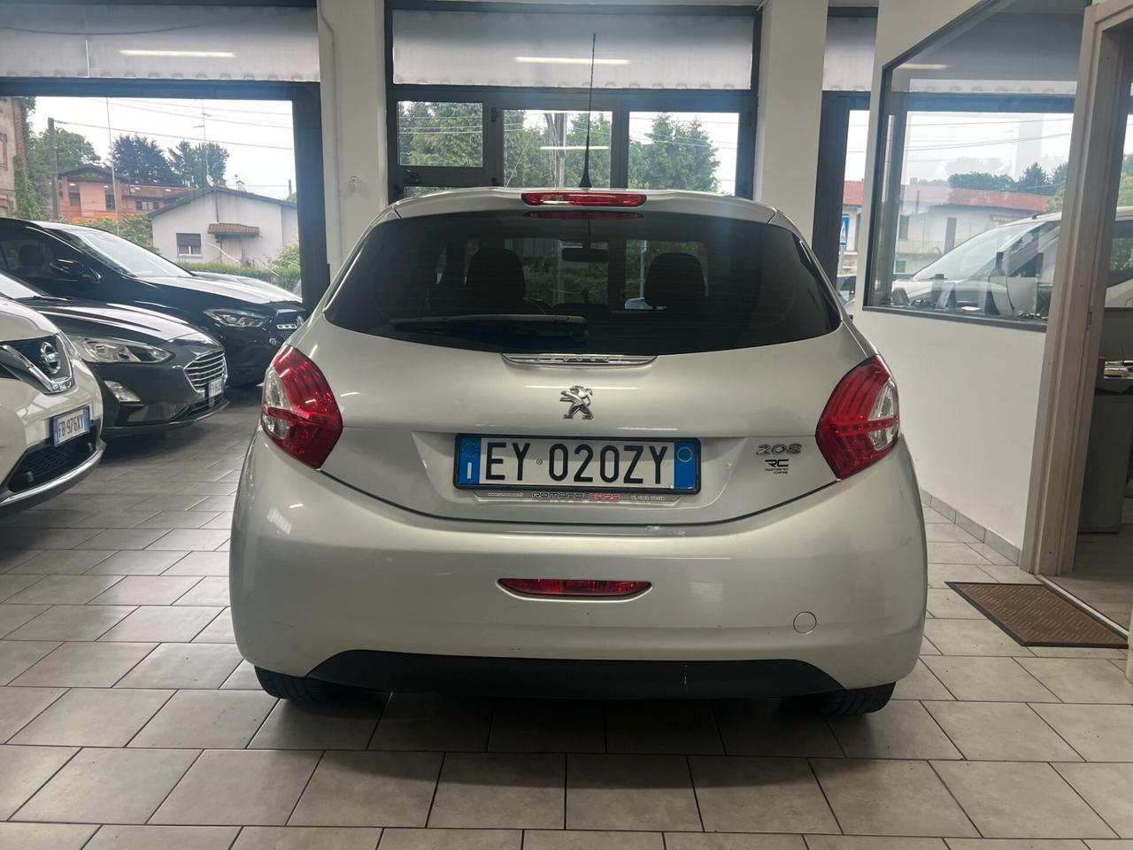 Peugeot 208 1.4 VTi 95 CV 5p. GPL Allure