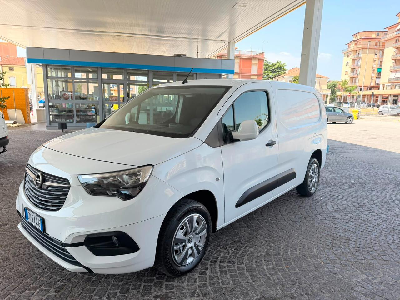 Opel Combo XL passo lungo