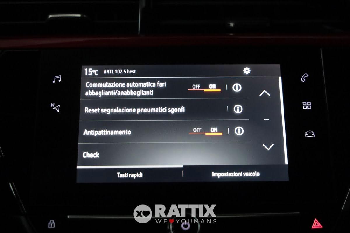 Opel Corsa 1.2 130CV GS Line AT8