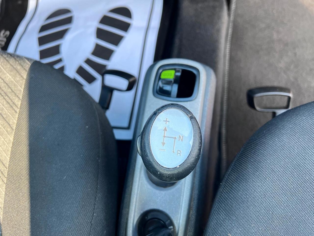 Smart ForTwo 1000 52 kW coupé passion