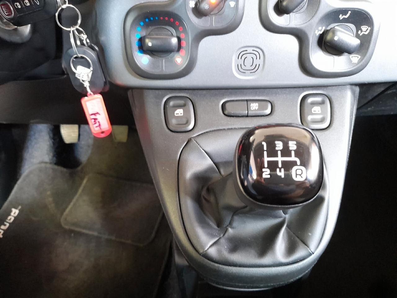 Fiat Panda 0.9 TwinAir Turbo Natural Power City Cross