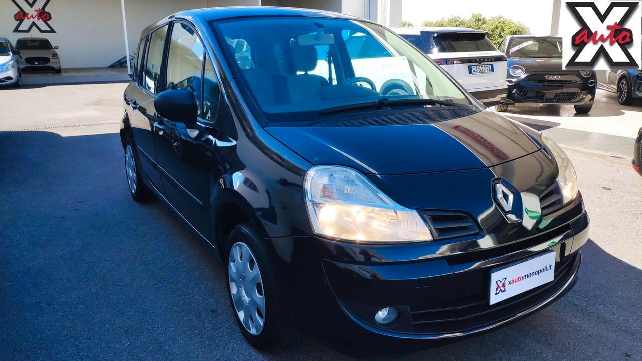 Renault Modus 1.2 16V GPL