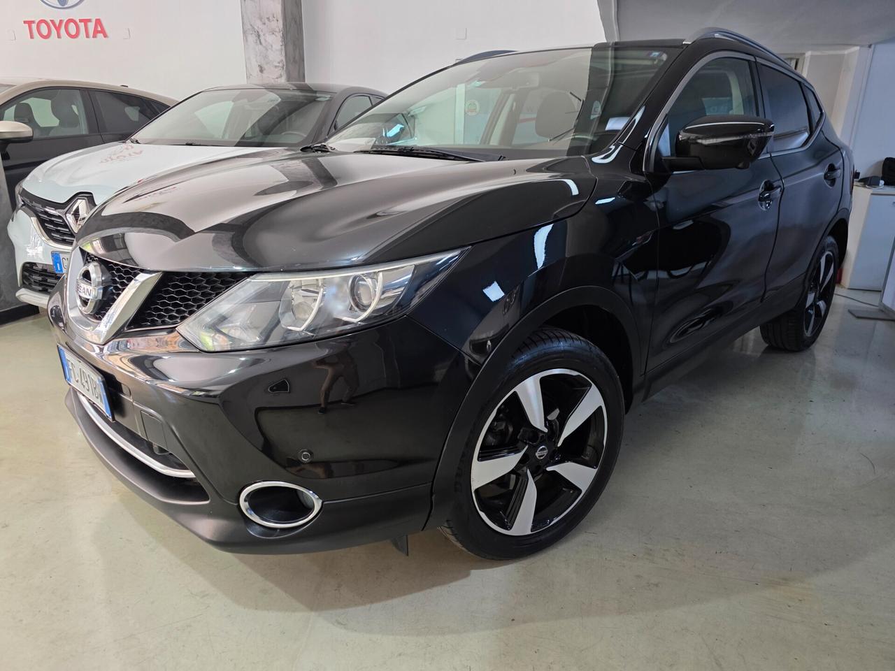 Nissan Qashqai 1.5 dCi Tekna 1 PROPRIETARIO 2016