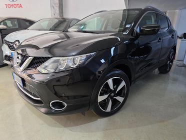 Nissan Qashqai 1.5 dCi Tekna 1 PROPRIETARIO 2016