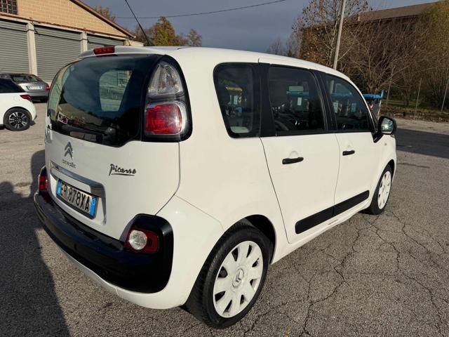 CITROEN C3 Picasso 1.6 HDi 90 Exclusive Limited senza lavoro da fare