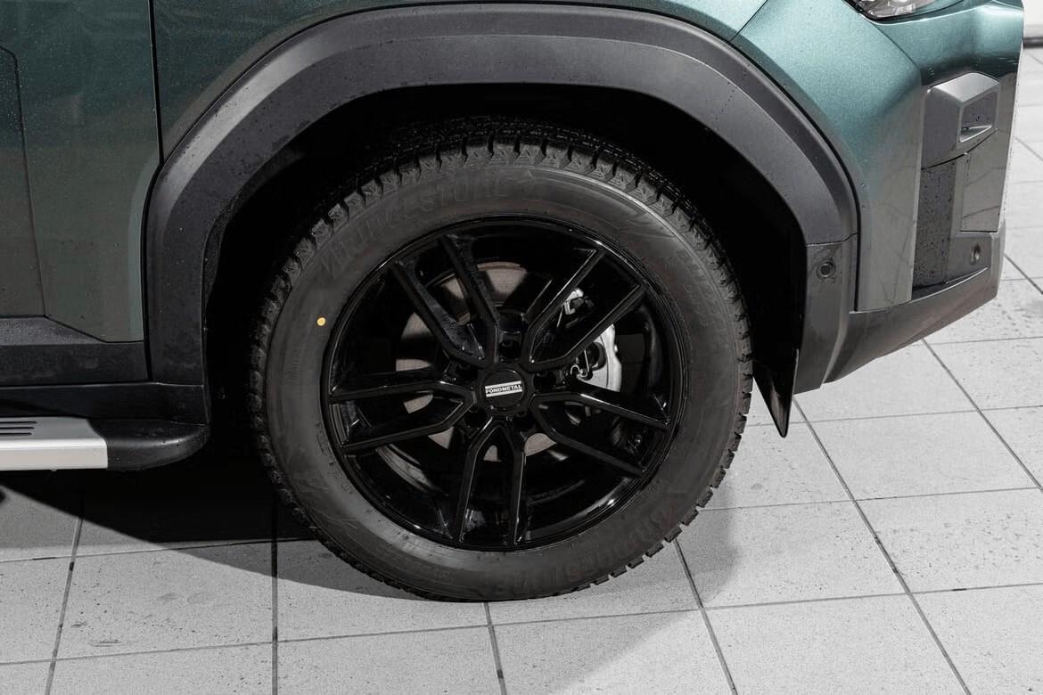 Dacia Bigster 1.8 hybrid Expression 156cv auto