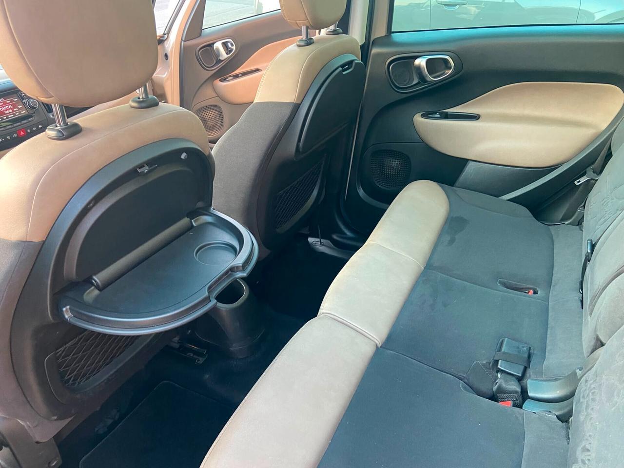 Fiat 500L 1.4 95 CV Lounge