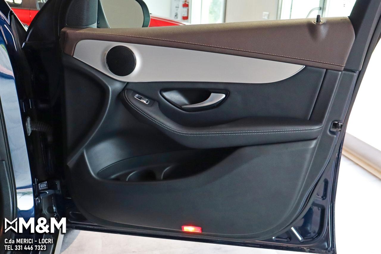 Mercedes-benz GLC 350 e 4Matic Exclusive PROMO FINANZIAMENTO