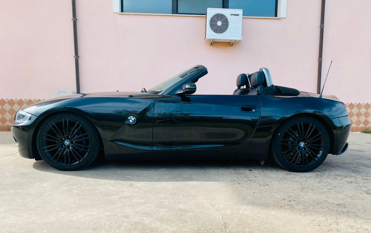 2003 BMW Z4 M-Sport