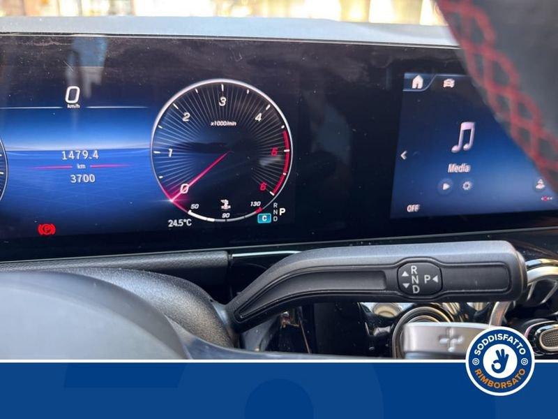 Mercedes-Benz GLA 180d Automatic AMG Line Advanced Plus