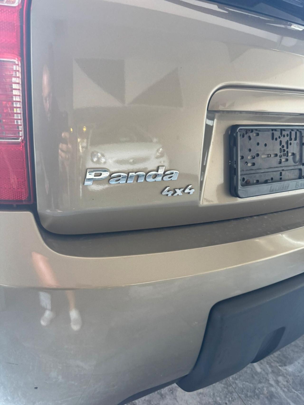 Fiat Panda 1.2 4x4 Climbing PARI AL NUOVO PROMO