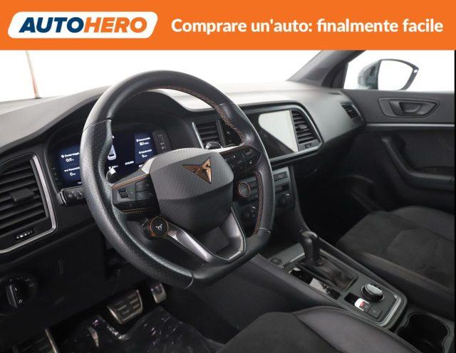CUPRA Ateca 1.5 TSI DSG