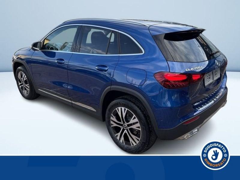 Mercedes-Benz GLA 200 d Automatic Advanced Progressive
