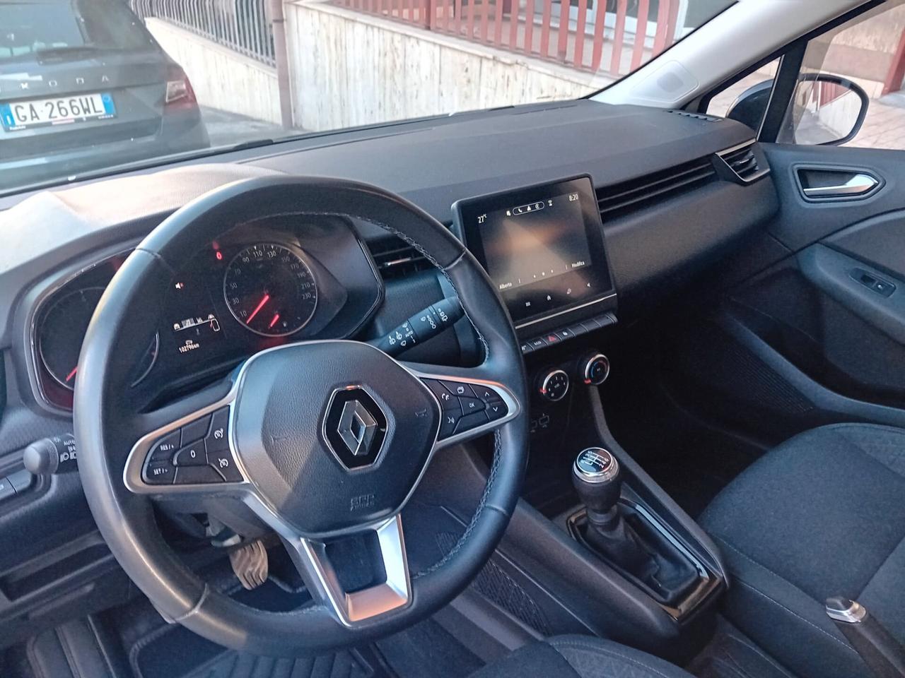 Renault Clio TCe 100 CV GPL 5 porte Techno