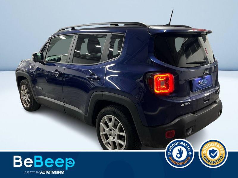 Jeep Renegade 1.6 MJT LIMITED 2WD 120CV