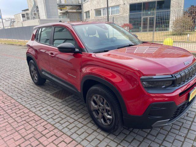 JEEP Avenger 1.2 Turbo 100 CV MHEV Longitude