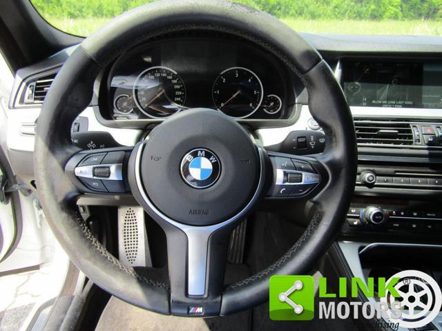 BMW 520 d Touring Msport AUTOMATIC (+30cv) Sdrive