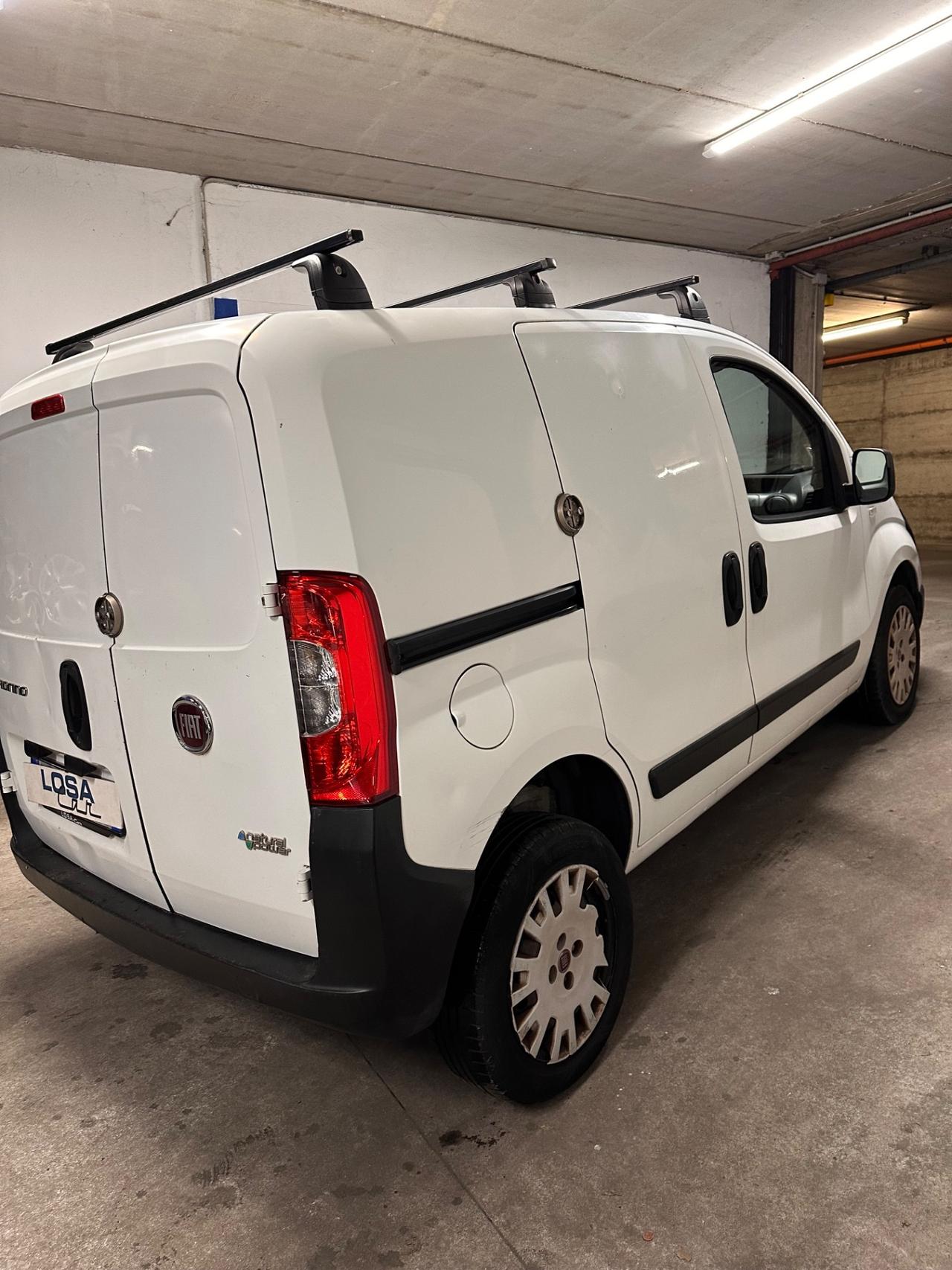 Fiat Fiorino 1.4 natural power 2013