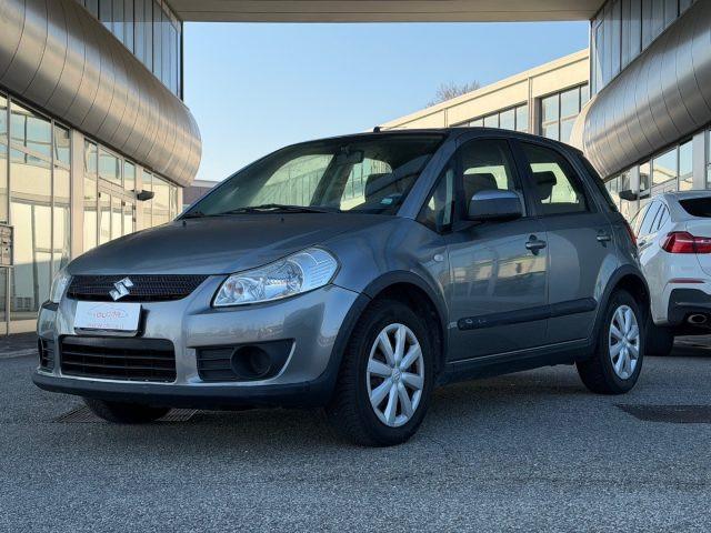 SUZUKI SX4 1.6 16V IMP. GPL