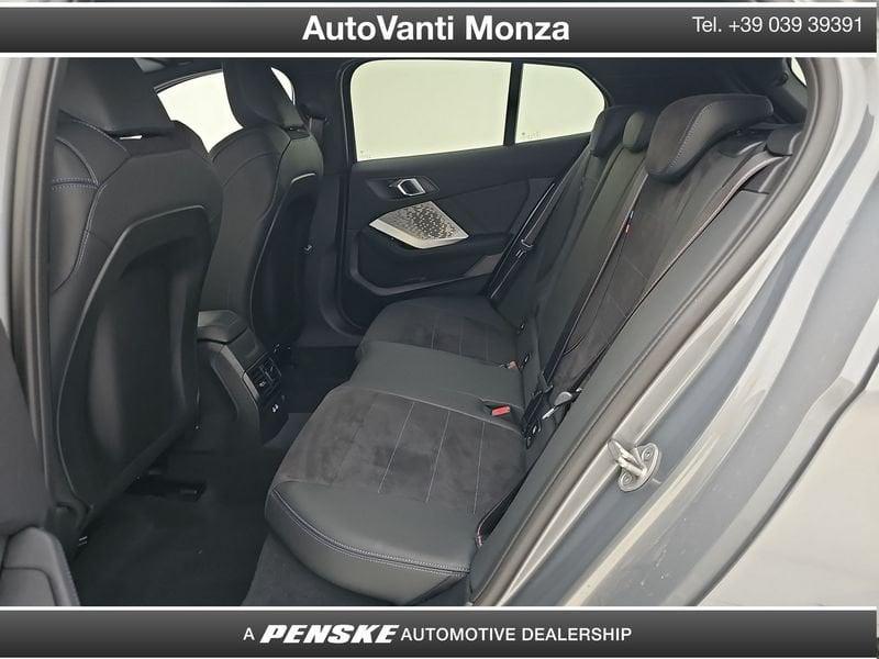 BMW Serie 1 118d MSport Pro + PNEUMATICI ESTIVI