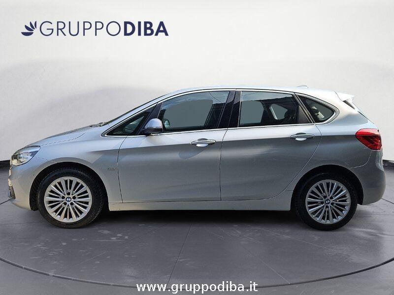 BMW Serie 2 Active Tourer Serie 2 F45 2014 Active Tourer 216d Active Tourer Luxury my17