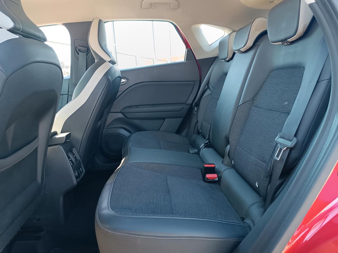 Renault Captur Blue dCi 115 CV Zen