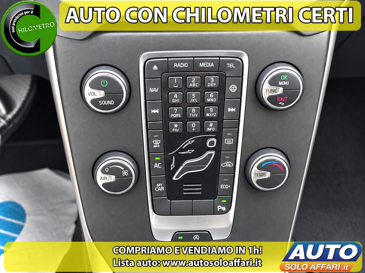 Volvo V40 2.0 D2 GEARTRONIC EURO6D CAMBIO AUTOMATICO/NAVI