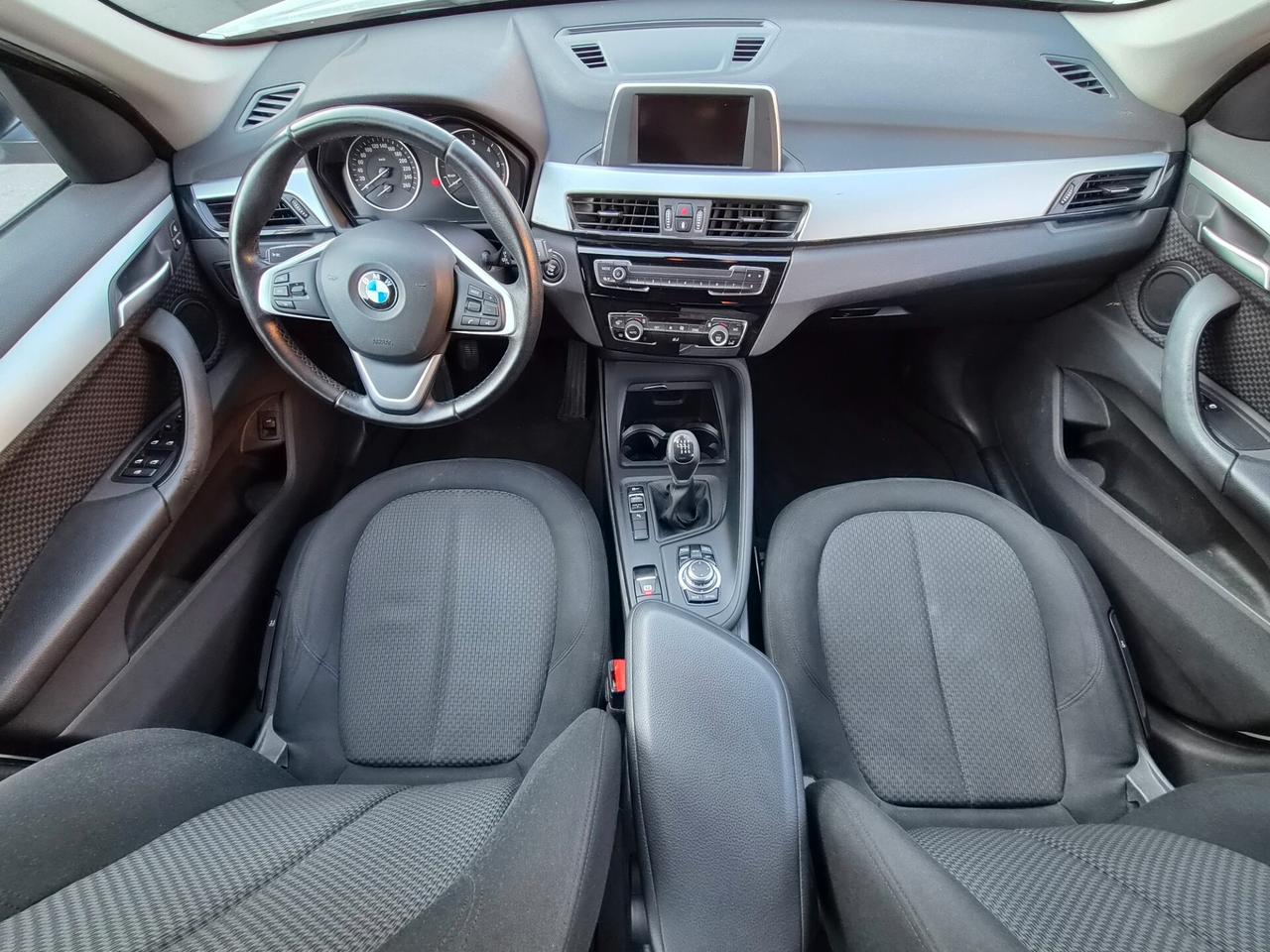 Bmw X1 sDrive16d Sport