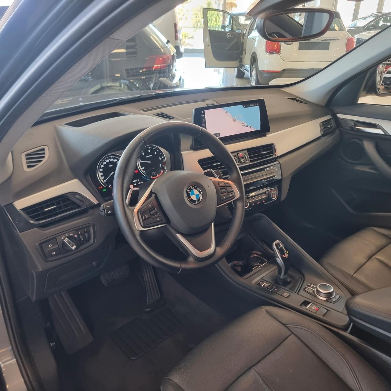 BMW X1 Business Advantage xDrive20d 190cv Auto Euro 6D