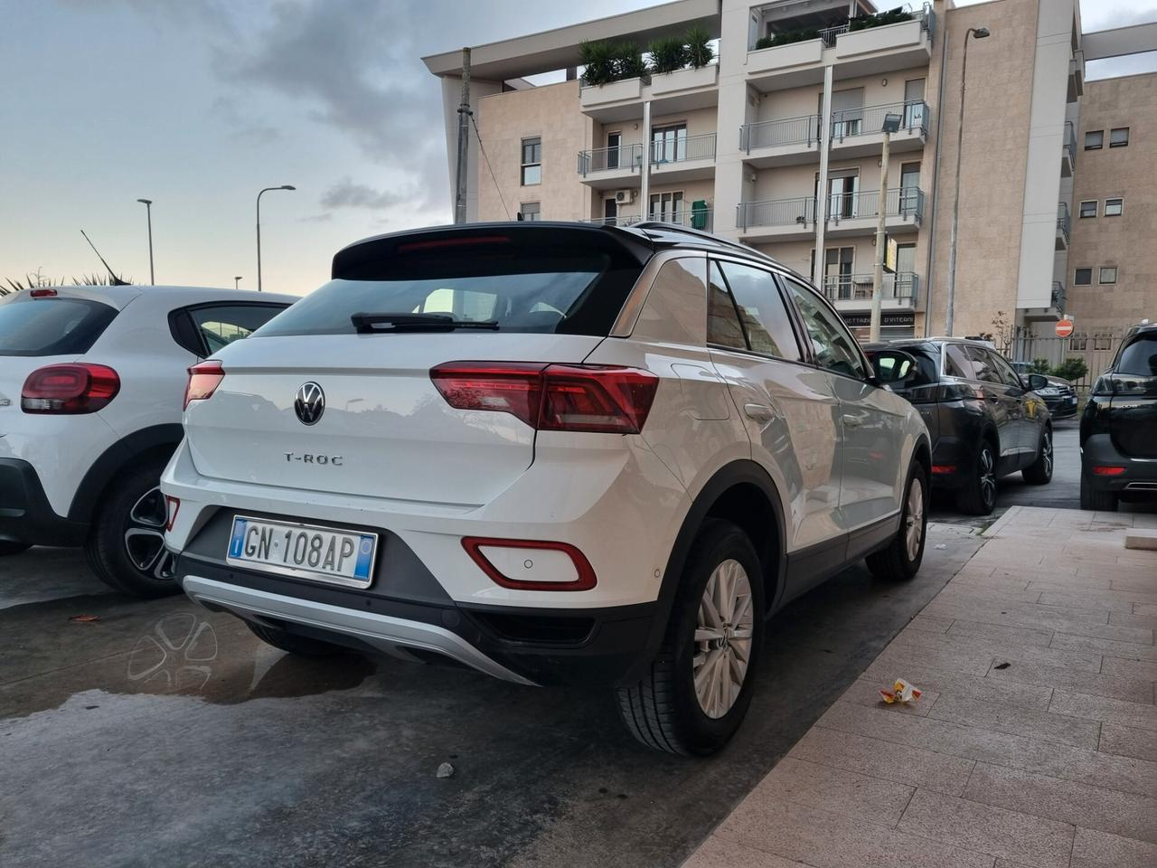 Volkswagen T-Roc 1.0 TSI Life