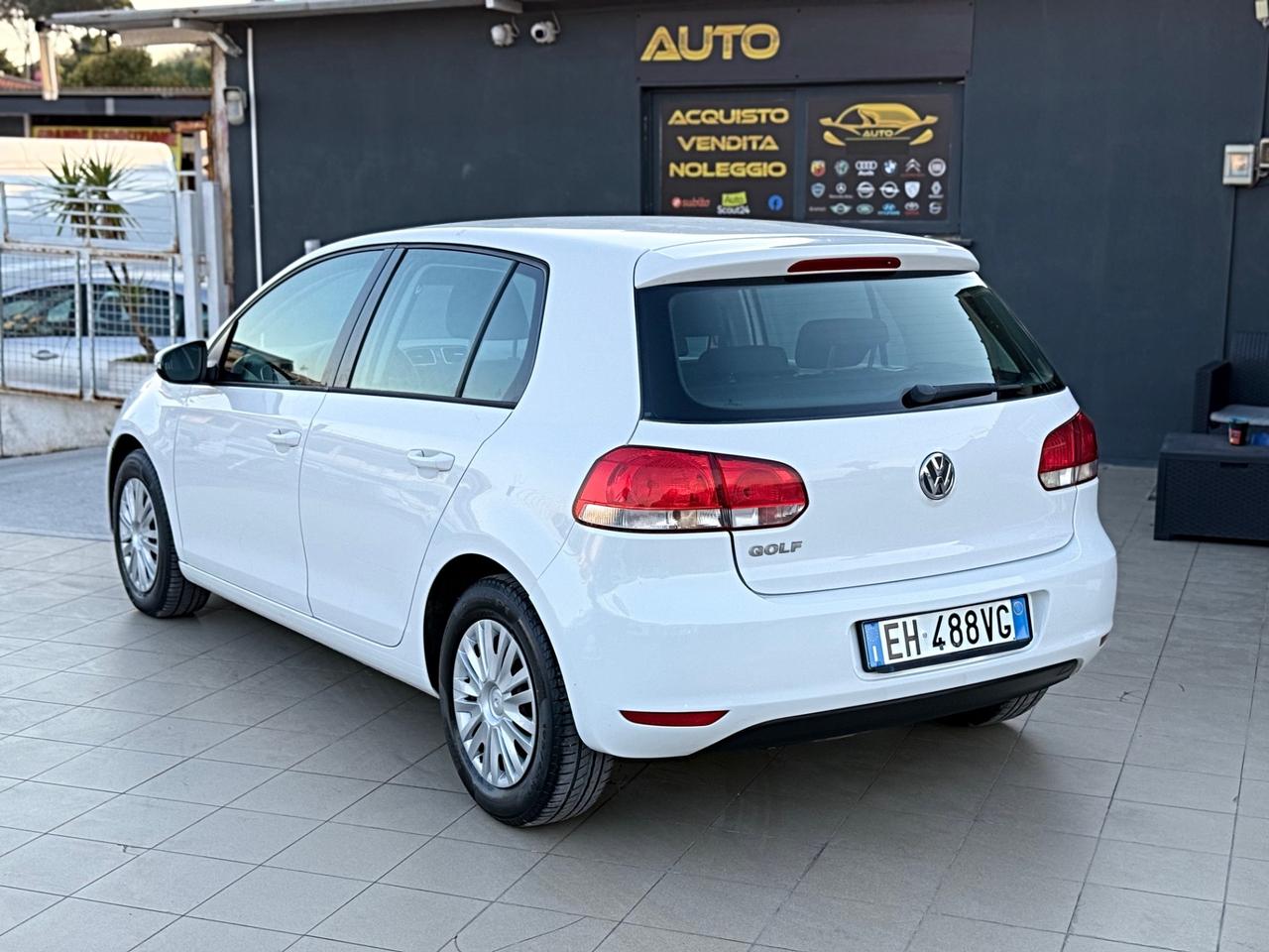 Volkswagen Golf 1.4 5p. United Garanzia 12 Mesi