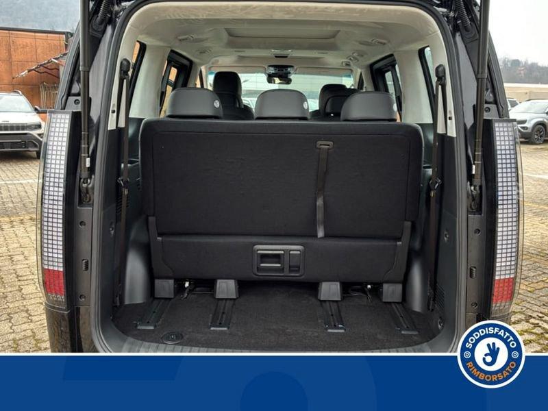 Hyundai Staria 1.6 HEV 2WD Luxury - 7 Posti
