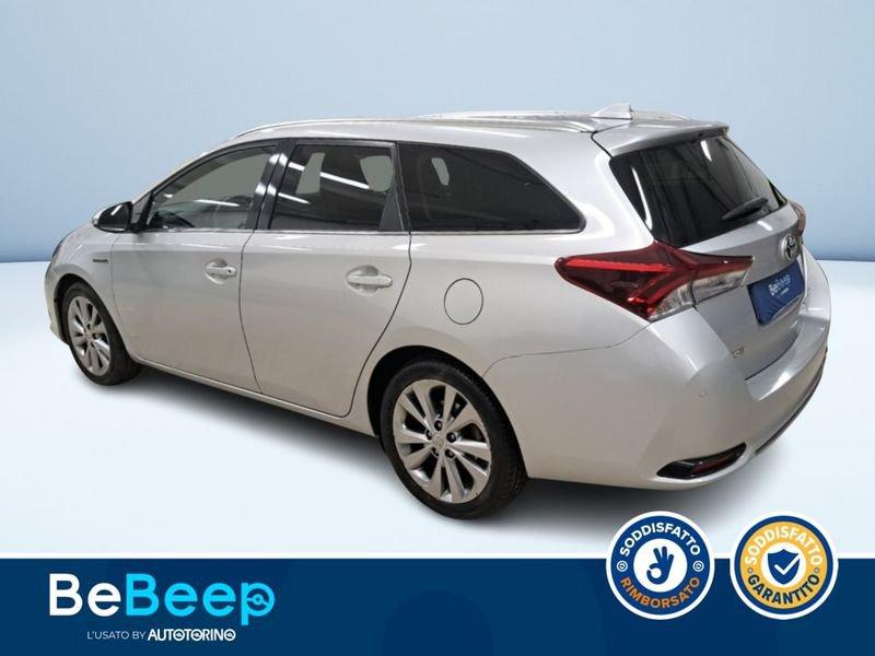 Toyota Auris TOURING SPORTS 1.8 HYBRID LOUNGE CVT