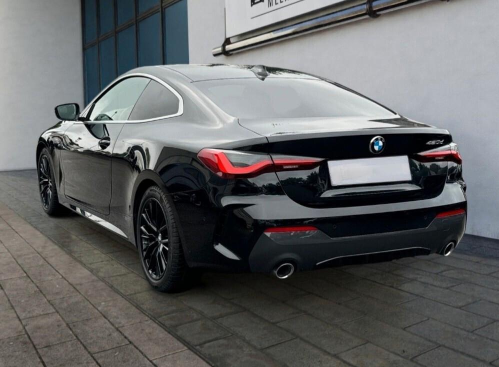 BMW 420 d M Sport AHK OFFERTA!!