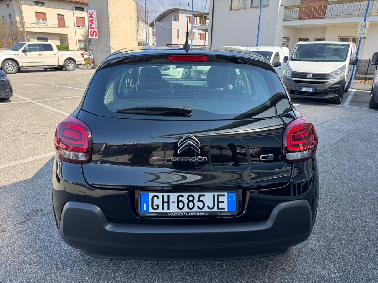 Citroen C3 BlueHDi 100 N1 NETTO