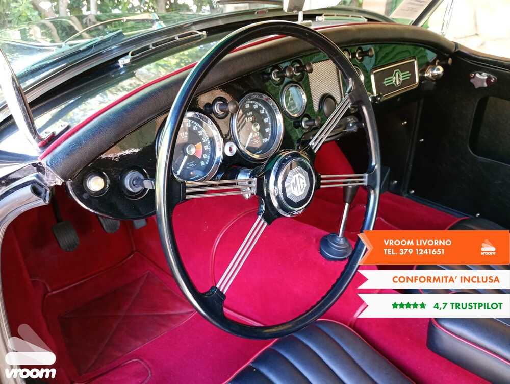 MG MGA 1.600