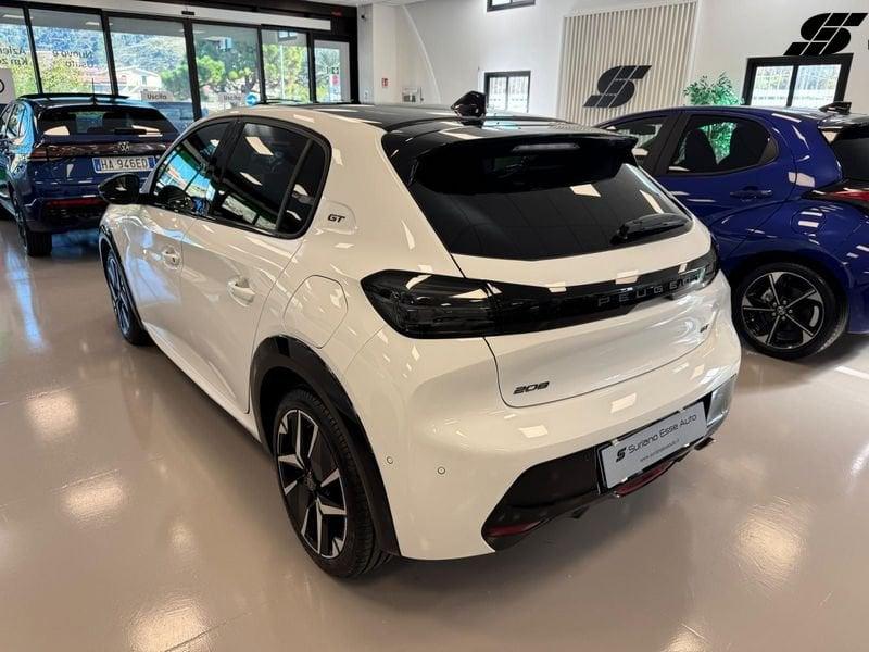 Peugeot 208 Peugeot 208 GT PureTech 100 S&S