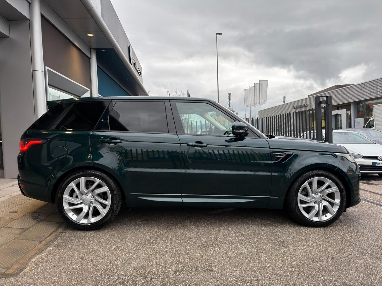 Land Rover Range Sport 3.0 SDV6 HSE Dynamic