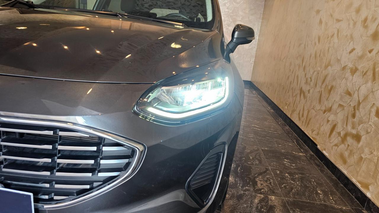 Ford Fiesta 1.1 75 CV 5 porte Titanium