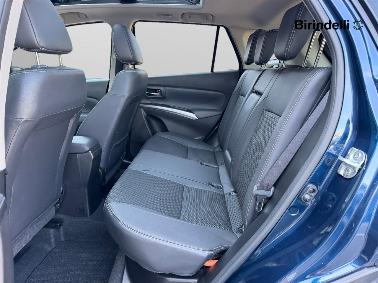 SUZUKI S-Cross 2ª serie - S-Cross 1.5 140V Hybrid A/T Starview