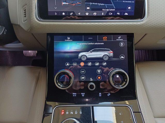 LAND ROVER Range Rover Velar 2.0D I4 180 CV R-Dynamic HSE Unico Proprietario
