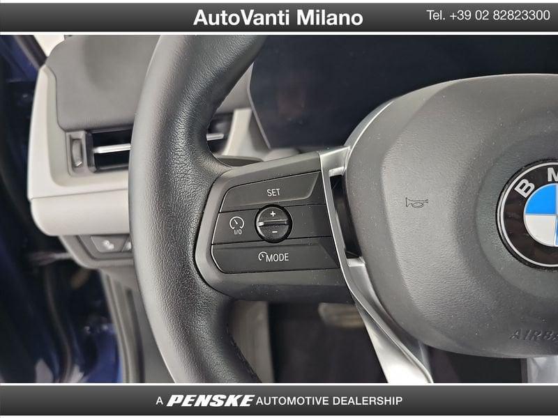 BMW Serie 2 Active Tourer 218i Active Tourer auto