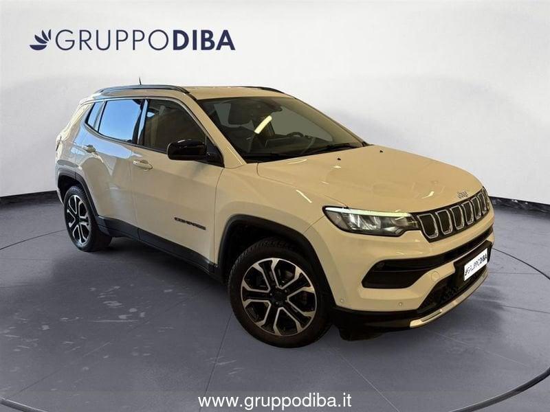 Jeep Compass II 2021 1.6 mjt Limited 2wd 130cv
