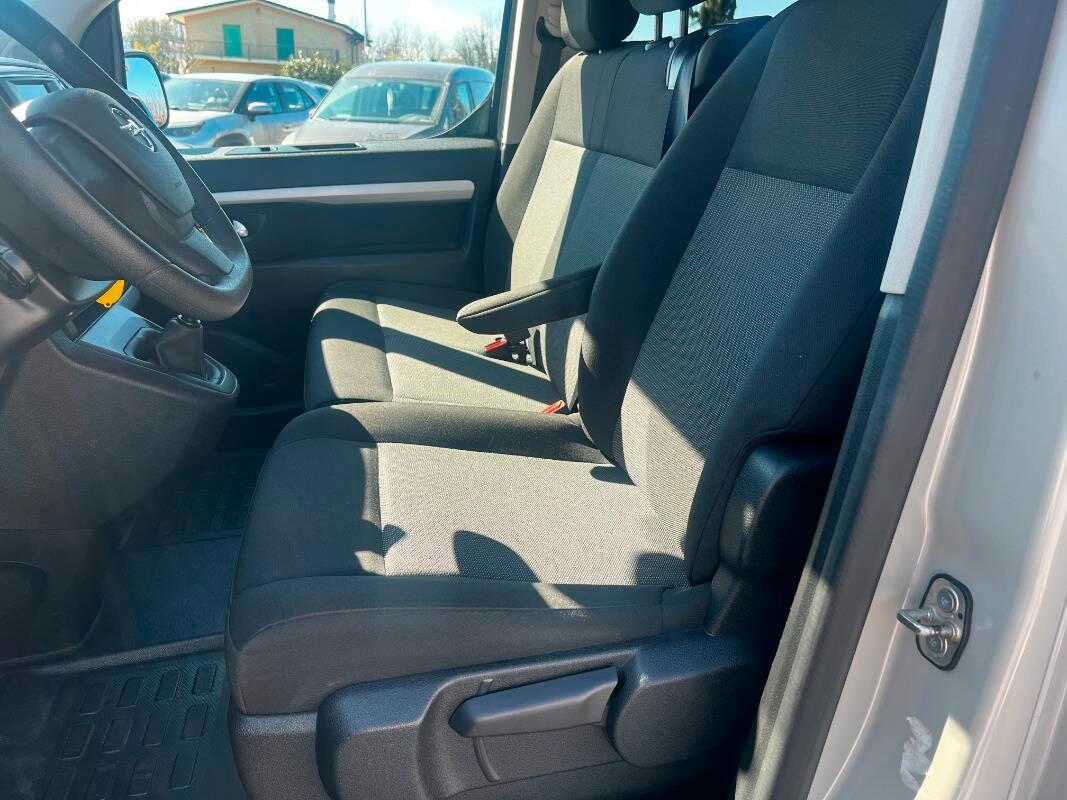 Opel Zafira Life Life 1.5d 120cv S&S L3H1 Business