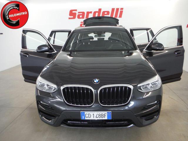 BMW X3 xdrive20d mhev 48V Business Advantage