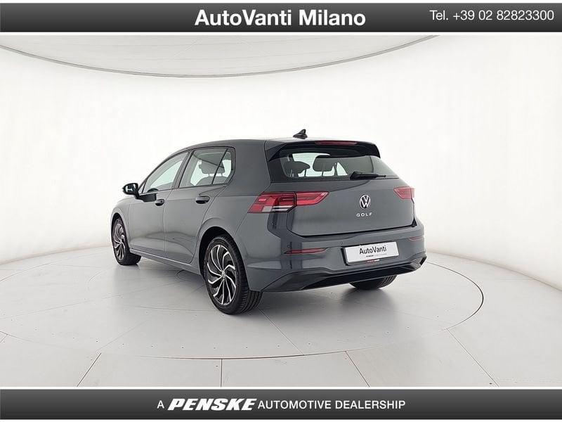 Volkswagen Golf Golf 1.0 tsi evo Life 110cv