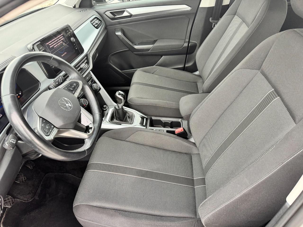 Volkswagen T-Roc 1.0 TSI Life